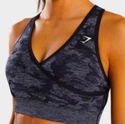 Gymshark Adapt Camo Bra