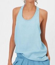 Sweaty Betty boro boro racerback tank TB1