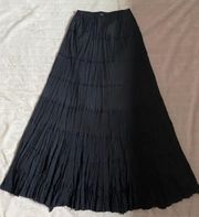 etc. Maxi Skirt