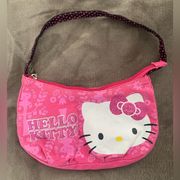 Hello Kitty Sanrio Pink Mini Purse