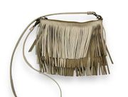 Sam Edelman Crossbody Fringe Bag