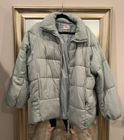 Puffer Jacket