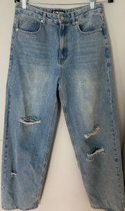 Jeans Size L