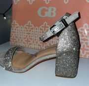 Gianni Bini Sparkly Heels