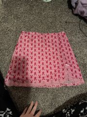 playboy skirt