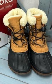 Chooka Cold Weather Snow Boot