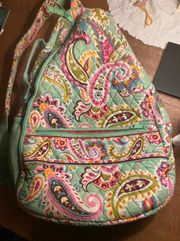 Crossbody Backpack