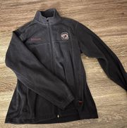 Columbia University Of South Carolina Gray Full-Zip Jacket