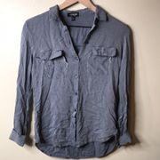 long sleeve button down shirt