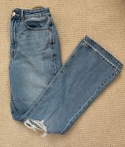 American Eagle Outfitters Flare Jeans