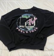 MTV Crewneck