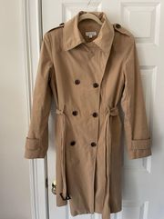 Trench Coat