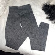 grey yoga leggings 