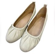 JOURNEE Collection Women's Tannya Flats Women's Flats Size 9 Bone Color