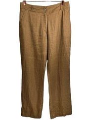 Chico’s Linen Pants M (8)