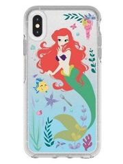 ✨The Little Mermaid iPhone XS Max Otterbox Case