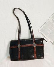 Vintage Brighton Leather Shoulder Bag