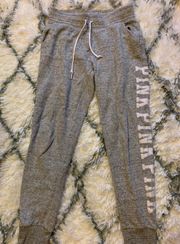 Gray Joggers