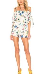 NWT House of Harlow Garnier Romper Shorts