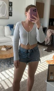 Cropped Sweater