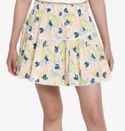 Disney Lilo & Stitch Floral Stitch Skort