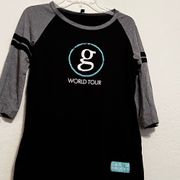 Garth brooks world tour concert shirt m