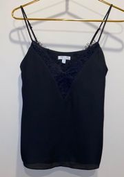 Black Tank Top XS