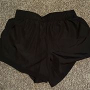 Women’s Athletic shorts Large