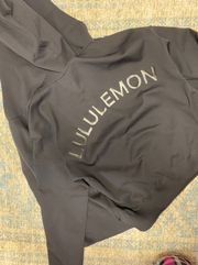 Lululemon Logo Jacket