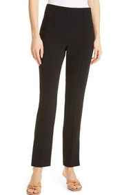 Cinq à Sept Brianne Ankle Casual Pants Women's Sz 4 Black NWT