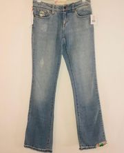 NWT Joes Jeans Vintage Series 1971 Distressed Flares