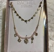 Rachel Roy Necklace Set Follow your Heart