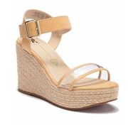 BC Next Level Espadrille Wedge Sandals