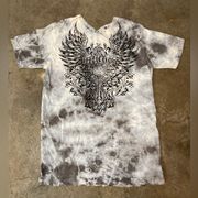 Y2K Affliction T-Shirt Size XS