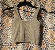 Forever 21  cropped tank top