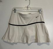 Nike  Vintage Style Tennis Skirt Y2K