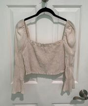 Boutique Long sleeve Top