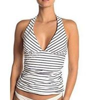 New. Tommy Hilfiger striped tankini top. X-Small
Retails $88