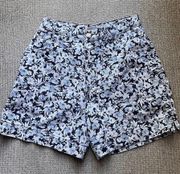 Vtg High Waisted Shorts