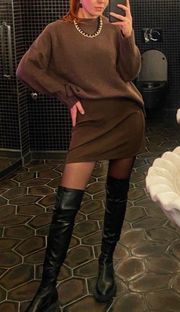 KNEE HIGH BOOTS