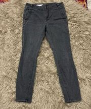 Pilcro Anthropologie skinny jeans size 28