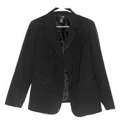 Black Blazer