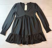 NWT -  - Women’s Black Blouse