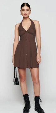 Reformation Mckenna Dress