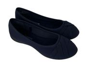 KEW Blue Ballerina Flats