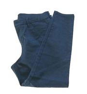 Style &‎ Co Women's Black Denim Jeans straight leg size 12 P