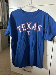 Texas Rangers Shirt