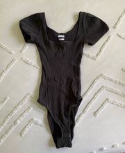 Urban Outfitters Black Bodysuit