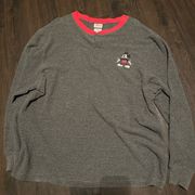 Disney Vintage 90s  Mickey Long Sleeve