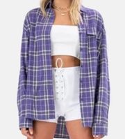 Purple Flannel